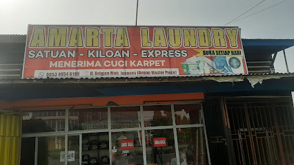 Amarta laundry