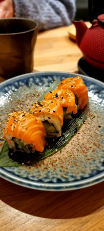 Sushi du Restaurant japonais Goma Poké & sushi à Chessy - n°10