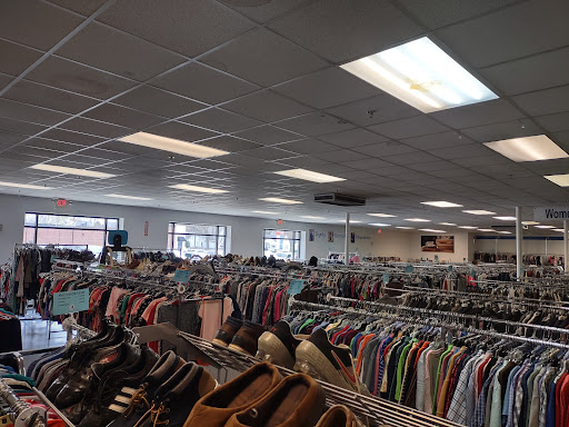 Thrift Store «Goodwill», reviews and photos