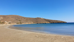Foto di Paralia Steno - luogo popolare tra gli intenditori del relax