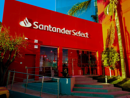 Banco Santander Querétaro