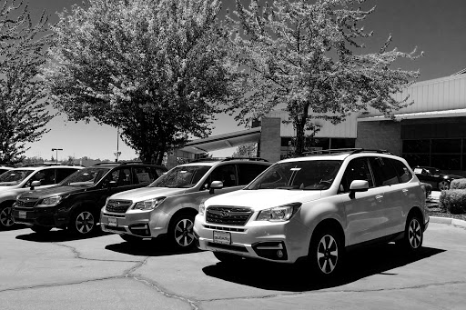 Subaru Dealer «Shingle Springs Subaru», reviews and photos, 4045 Wild Chaparral Dr, Shingle Springs, CA 95682, USA