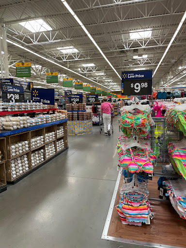 Discount Store «Walmart», reviews and photos, 2012 Memorial Blvd, Murfreesboro, TN 37129, USA