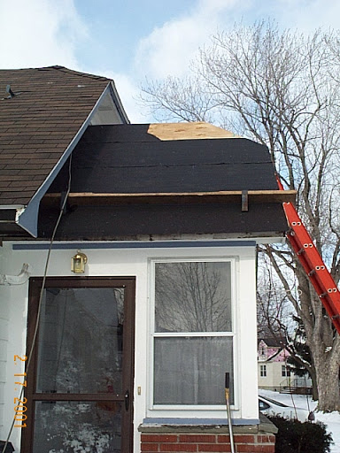 Roofing Contractor «JJ Construction», reviews and photos, 2075 Dewey Ave, Rochester, NY 14615, USA