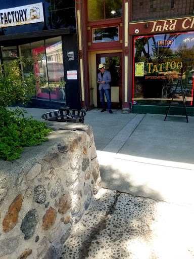 Explore atheist tattoo ideas, creative tattoo ideas in Pomona, available at Inkd Chronicles