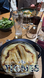 Photo n°113 de La Ferme des 3 Capucines à Tignes ()