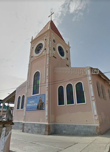 Opiniones de Iglesia Católica María Inmaculada Eucarística en Guayaquil - Iglesia