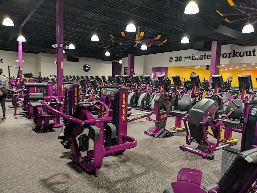 Gym «Planet Fitness», reviews and photos, 1734 US-46, Woodland Park, NJ 07424, USA