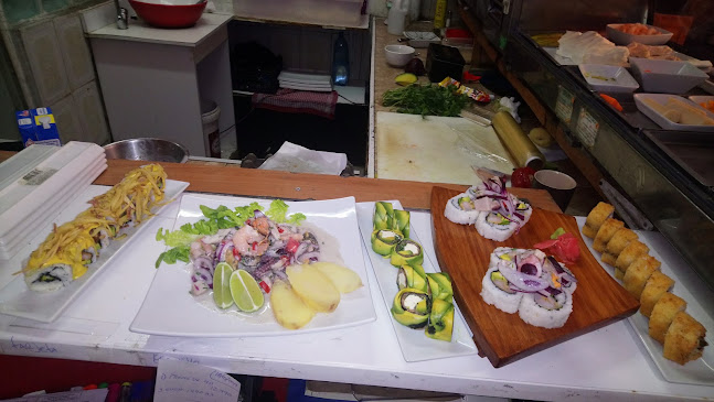 Akita sushi - Pedro Aguirre Cerda