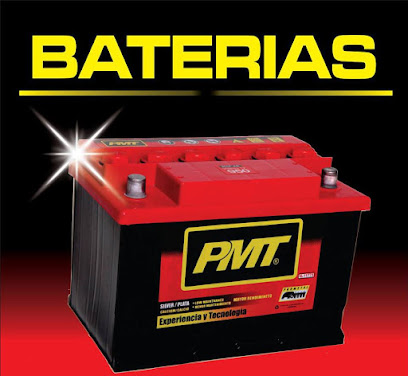 Baterias Pmt Prometal