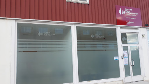 FUNDACIÓN LABORAL DE LA CONSTRUCCIÓN GUADALAJARA, Escuela vocacional en Cabanillas del Campo,Guadalajara