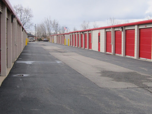 Self-Storage Facility «CubeSmart Self Storage», reviews and photos, 28266 Ecorse Rd, Romulus, MI 48174, USA