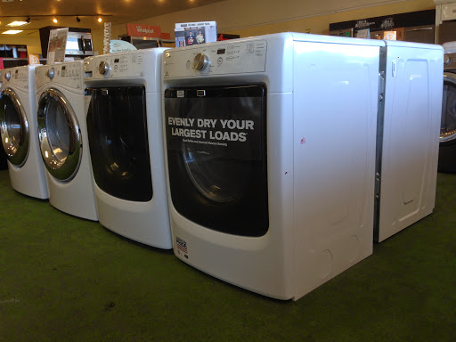 Appliance Store «Willamette Valley Appliance», reviews and photos, 4101 River Rd N, Keizer, OR 97303, USA