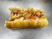 Hot-dog du Restauration rapide Le Thika à Vannes - n°3