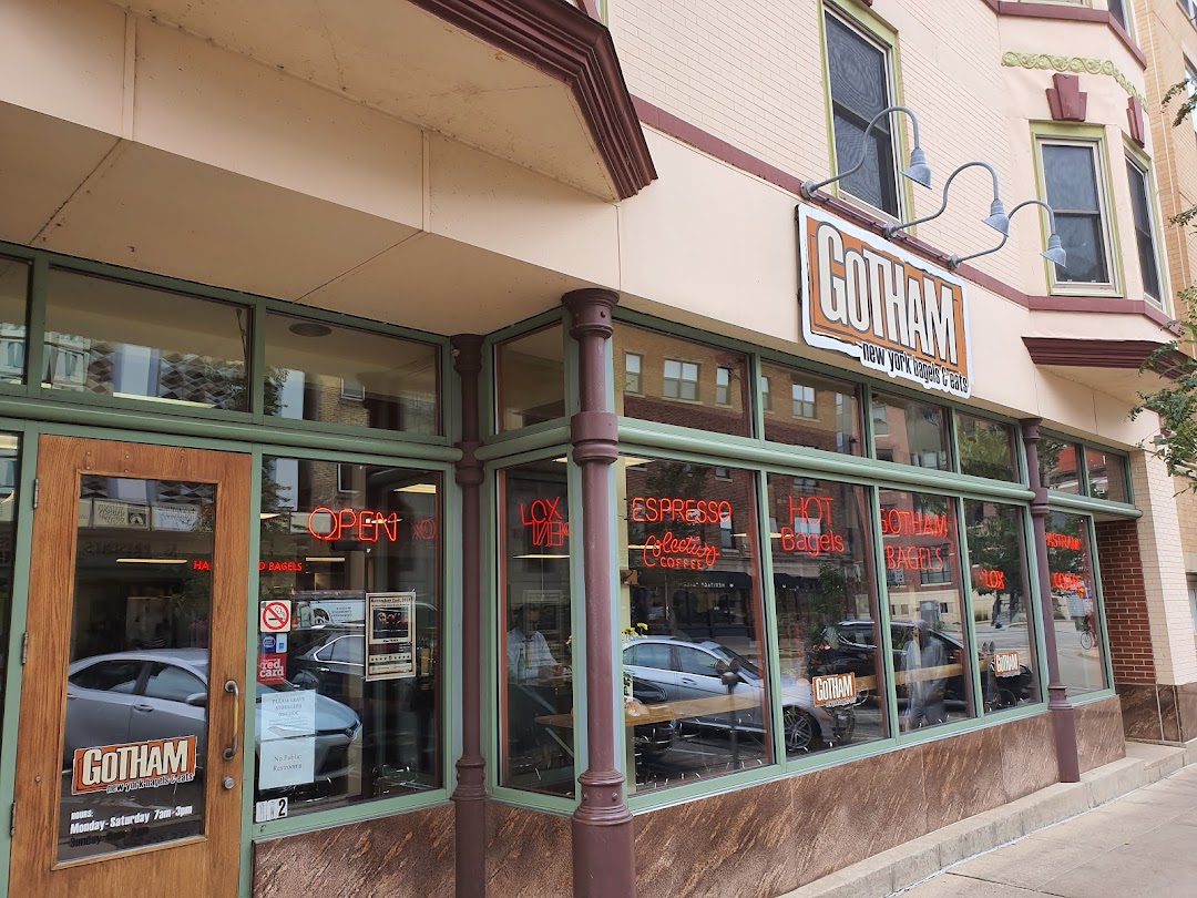 Gotham Bagels