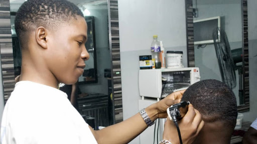 Modern Cutz, 2 Fakoya St, Egbeda, Lagos, Nigeria, Barber Shop, state Lagos