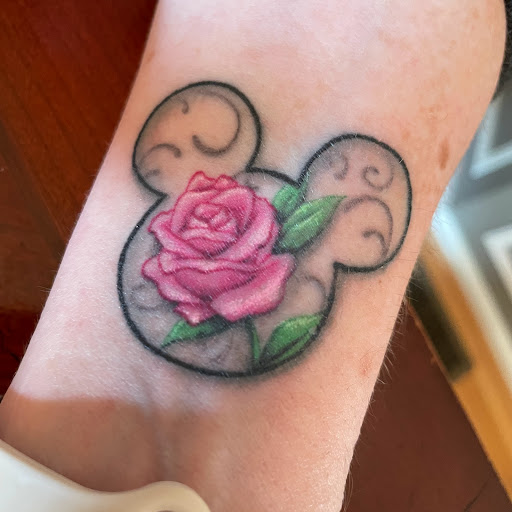 Tattoo Shop «Cosmic Primate Tattoo», reviews and photos, 136 S York Rd, Hatboro, PA 19040, USA