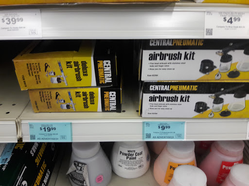 Hardware Store «Harbor Freight Tools», reviews and photos, 6508 Skillman St, Dallas, TX 75231, USA