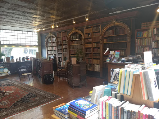 Used Book Store «Loganberry Books», reviews and photos, 13015 Larchmere Blvd, Cleveland, OH 44120, USA