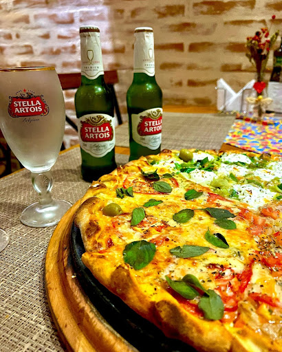 Logo da empresa - Pizzaria Nocapricho