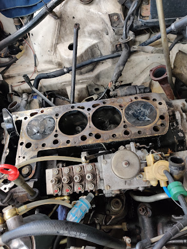 Auto Repair Shop «A. German Auto Services», reviews and photos, 3163-3165 E Foothill Blvd, Pasadena, CA 91107, USA