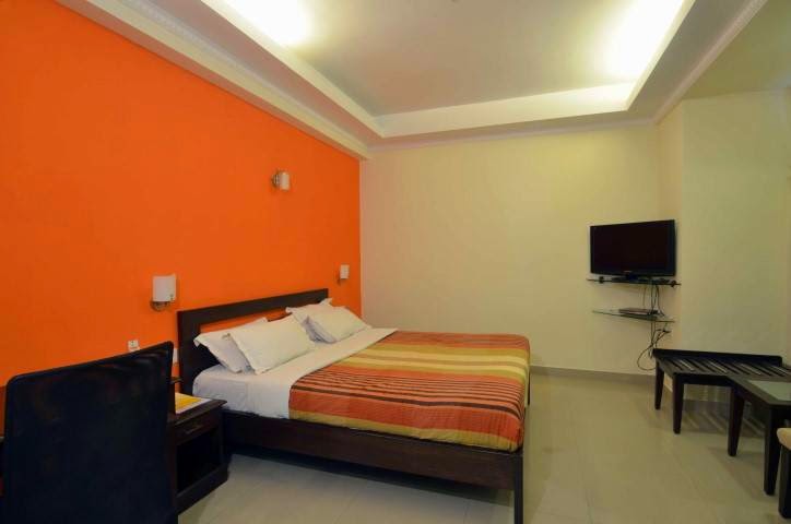 Alcove Service Apartments - Studio Rooms in Koramangala, Bangalore