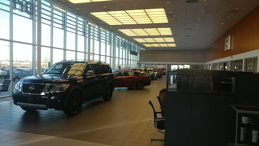 Nissan Dealer «McGavock Nissan Wichita», reviews and photos, 10625 E Kellogg Dr, Wichita, KS 67207, USA