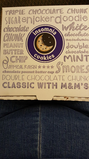 Cookie Shop «Insomnia Cookies», reviews and photos, 505 Westport Rd, Kansas City, MO 64111, USA