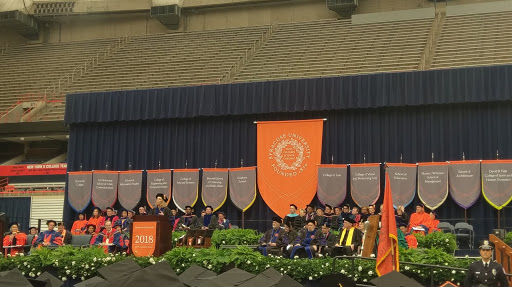 Stadium «Carrier Dome», reviews and photos, 900 Irving Ave, Syracuse, NY 13244, USA