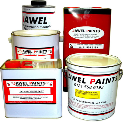 Jawel Paints Smethwick