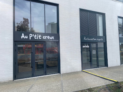 Au P'tit Creux chez Raison à Labège