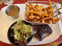 Plats et boissons du Restaurant Le Rousseau à Paris - n°1