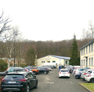 Magasin d'usine CRISTEL à Fesches-le-Châtel