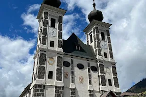 Wallfahrtskirche Frauenberg an der Enns image