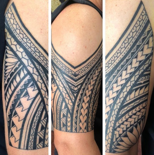 Tattoo Shop «Kingpin Tattoo», reviews and photos, 208 W Veterans Memorial Blvd, Harker Heights, TX 76548, USA