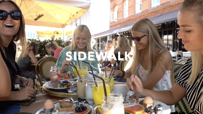 Café Sidewalk - Café
