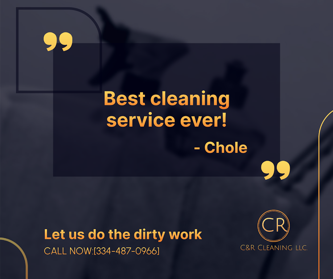 C&R Cleaning LLC
