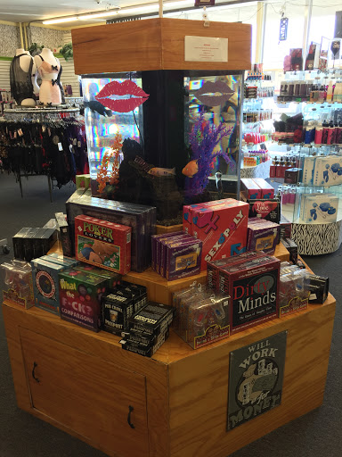 Lingerie Store «Kiss-N-Tell», reviews and photos, 4201 Sunrise Blvd, Fair Oaks, CA 95628, USA
