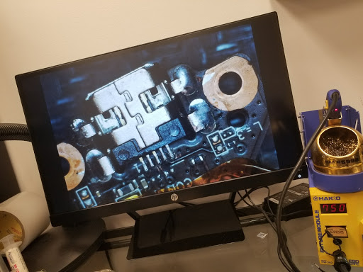 Electronics Repair Shop «RockIT Repairs - Cell Phones, Tablets and Laptops», reviews and photos, 1319 Lafayette Blvd #300, Fredericksburg, VA 22401, USA