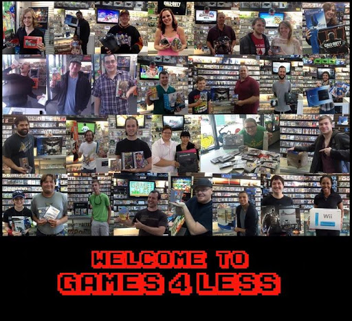 Video Game Store «Games 4 Less», reviews and photos, 3539 Apalachee Pkwy #2, Tallahassee, FL 32311, USA