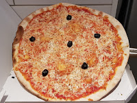 Pepperoni du Pizzas à emporter Pizza mila à Sisteron - n°1