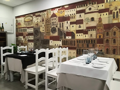Restaurante Experience by Fuster Aracena - C. Gran Vía Infantes Don Carlos y Doña, 21, 21200 Aracena, Huelva, Spain