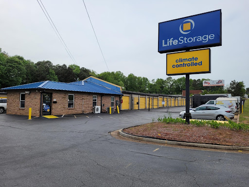 Self-Storage Facility «Life Storage», reviews and photos, 2655 Langford Rd NW, Norcross, GA 30071, USA