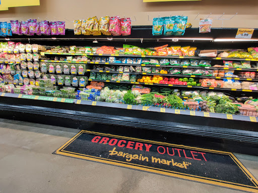 Grocery Store «Grocery Outlet Bargain Market», reviews and photos, 1460 Fitzgerald Dr, Pinole, CA 94564, USA