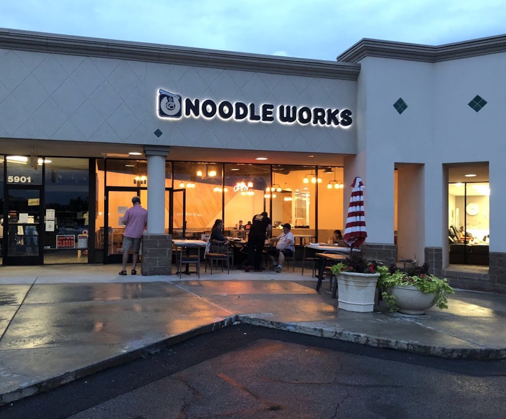 Noodle Works 87109