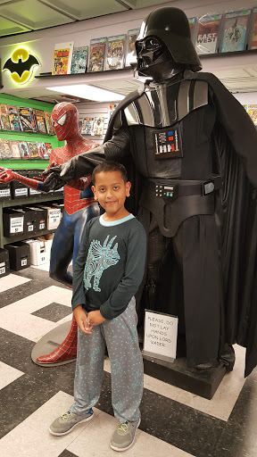 Comic Book Store «Brave New Worlds», reviews and photos, 433 W Moreland Rd, Willow Grove, PA 19090, USA