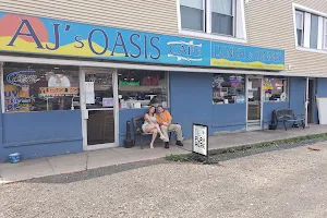 AJ's Oasis Cafe image