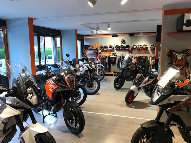 Rezensionen über Orange Mécanique KTM Genève in Genf - Motorradhändler
