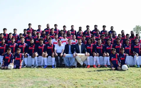 Al-Zaki Football Club Gujrat image