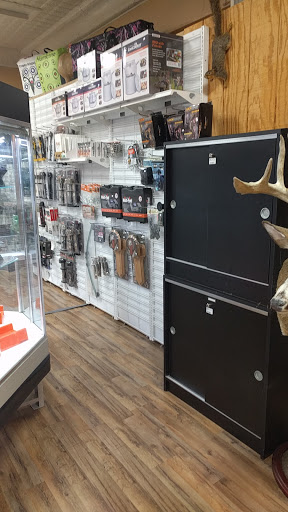 Sporting Goods Store «Cutting Edge Sporting Goods-In», reviews and photos, 206 W Main St, Greensburg, IN 47240, USA